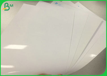 Finition miroir en papier coulé double face 230/250GSM de 40 pouces
