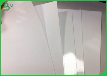Finition miroir en papier coulé double face 230/250GSM de 40 pouces