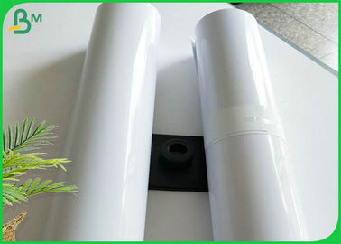 Finition miroir en papier coulé double face 230/250GSM de 40 pouces