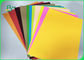 80gsm - couleur de papier faite main du carton de 250gsm Chrome/DIY imprimée pour le dessin