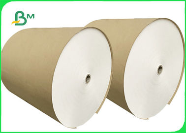 70 gm 80 gm Livre scolaire en rouleau de papier Taille 1000 mm Bonne absorption d'encre