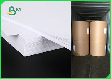 70 gm 80 gm Livre scolaire en rouleau de papier Taille 1000 mm Bonne absorption d'encre