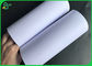 1000mm 60gsm 70gsm 80gsm FSC a certifié le papier blanc de livre d'école dans les bobines