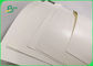 poly carton blanc de papier enduit de l'éthylène 300gsm + 12g en feuille 61 * 86cm FDA