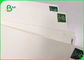 poly carton blanc de papier enduit de l'éthylène 300gsm + 12g en feuille 61 * 86cm FDA