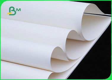 270 gm 300 gm C1S Carton d'ivoire en vrac de grande taille plié 700*1000 mm