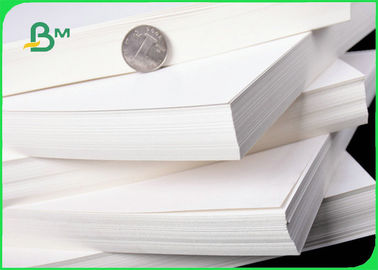 270 gm 300 gm C1S Carton d'ivoire en vrac de grande taille plié 700*1000 mm