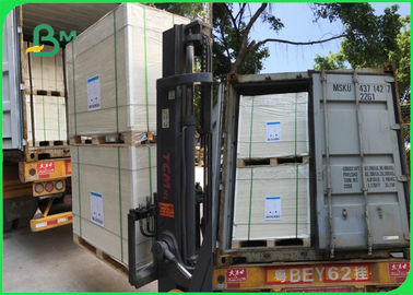 270 gm 300 gm C1S Carton d'ivoire en vrac de grande taille plié 700*1000 mm