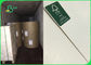 La pâte de bois de 100 % a adapté OIN aux besoins du client ene ivoire FSC du pli 250gsm de carton de C1S certifiée