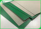conseil duplex enduit vert bleu épais de 1.5mm/feuille colorée de Cardoard d'obligatoire de livre