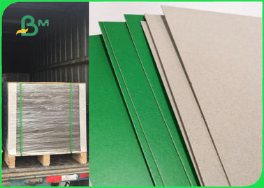 Des feuilles de carton vert bleu durables pour la résistance au pliage des fichiers d'arche de levier