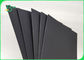 Le carton noir dur 100% a réutilisé la catégorie de papier 1,5/2.0mm de D.C.A. pour des sacs à main