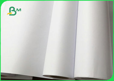 Large format CAD 20# Ruloir de papier à imprimerie à jet d'encre 30' x 50 yards