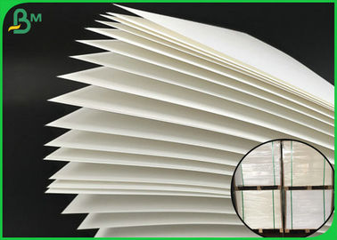 230GSM à 400GSM Full Solid White Coated FBB avec une bonne rigidité
