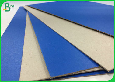 2.0MM 2.5MM Carte de papier bleu brillant pour réaliser un cadre photo