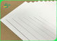 Papier absorbant blanc superbe de la catégorie aa en feuille 0.6mm 0.8mm pour le caboteur