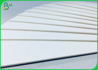 100% de pâte pure de 1,8 mm de papier absorbant blanc pour la fabrication de sous-sol