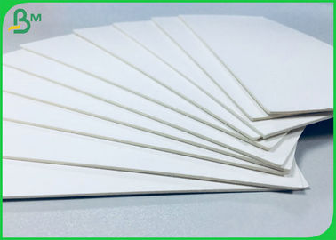 100% de pâte pure de 1,8 mm de papier absorbant blanc pour la fabrication de sous-sol