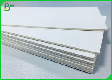 100% de pâte pure de 1,8 mm de papier absorbant blanc pour la fabrication de sous-sol