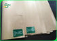 150 - le PE non blanchi de papier de 350gsm Brown emballage a enduit pour l'emballage