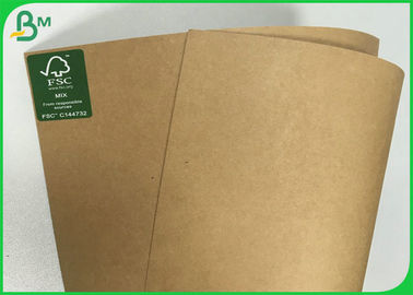 Ruloir de papier kraft brun de 190 g 200 g 230 g 250 g