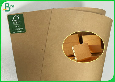 Ruloir de papier kraft brun de 190 g 200 g 230 g 250 g