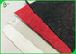 Texture à fibres lavable durable de papier de DIY emballage pour le portefeuille