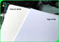 Feuille absorbante adaptée aux besoins du client du papier 0.7mm d'humidité blanche naturelle