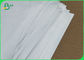 Whitemess aucun antipoussière de papier de la tache 75gsm 0.205mm 1073D Dupont et léger