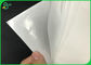 Le LDPE enduisant un 40g dégrossi 60g a blanchi le papier de soie de soie pour l'emballage alimentaire