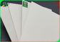 Bonne rigidité carton gris étanche à l'humidité de 0,4 - 3 millimètres pour la boîte et les albums de empaquetage de Diy