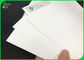 Doubles 130um enduits dégrossis mats blancs 150um imperméabilisent la feuille de papier synthétique