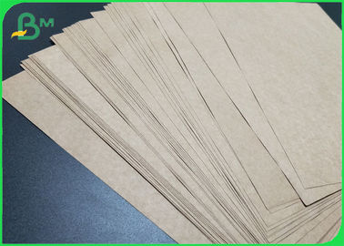 Ruloir de papier kraft de bambou écologique 50GSM - 250GSM