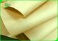 Enveloppe en bambou de papier d'emballage de fibre de 100% faisant le petit pain du papier 70gsm