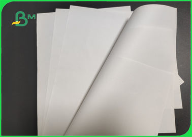 ISO SGS Approuvé 42 45 48gm Papier de journal blanc Pour le papier de journal lisse