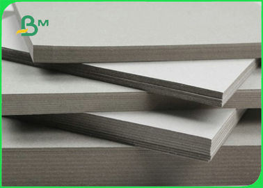 2000mic 2mm Greyboard Pour la modélisation du support du plateau de montage 70 * 100cm