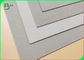 A1 / Rigidité d'épaisseur de Grey Paper Board 0.8MM 2.0MM de la taille A4 bonne