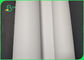 Papier à dessin blanc naturel de la pulpe A0 A1 A2 de 100% pour l'usine de vêtement étanche à l'humidité