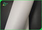 Papier à dessin blanc naturel de la pulpe A0 A1 A2 de 100% pour l'usine de vêtement étanche à l'humidité