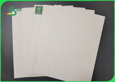 0.5mm 1.0mm 1.2mm 1.5mm Carton gris Carton de papier pour dossiers Pour le dossier haute rigidité