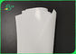 papier enduit de blancheur de 180g 200g de côté élevé de double pour le pli dur d'affiche
