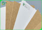 papier blanc Rolls de métier de 240GSM 250GSM 300GSM et dos de Brown de feuilles pour des sacs
