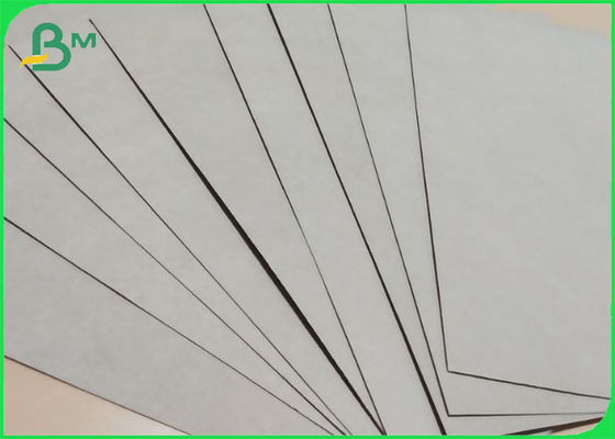 Papier d'emballage blanc approuvé par le FDA de catégorie comestible de FSC 120g - pâte du bois 250g