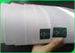 Papier d'emballage blanc de nourriture de pouce 80g de Rolls 24 de papier de boucher de Papier d'emballage