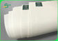 Ténacité élevée 70gsm - 120gsm papier de sac de métier de blanc de la largeur 610MM 860MM