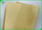 Largeur de papier de Rolls 42gsm 50gsm Brown Papel Papier d'emballage 110cm 125cm de catégorie comestible