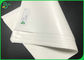 le papier d'emballage blanc FDA de nourriture de 30G 35G a certifié le papier d'emballage Rolls pour l'emballage de dessert