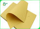 petit pain de papier de 70gsm 80gsm Brown emballage pour la force à haute résistance 950mm d'enveloppe