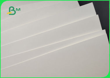 100% papiers bruts de la catégorie comestible 170g 210g Cupstock pour exécutabilité de crème glacée la bonne