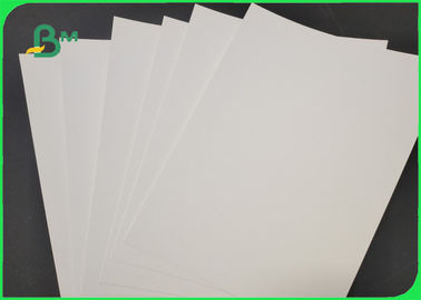 230 g 300 g rouleau de papier d'ivoire blanc pour une bonne impression de carte
